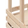 Garten-Stehtisch mit Massivholzdach 112,5x57x195,5 cm von , Gartentische - Ref: Foro24-832534, Preis: 188,49 €, Rabatt: %