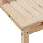 Planting table with pine wood shelves 108x50x109.5 cm by , Pot stands - Ref: Foro24-832412, Price: 82,99 €, Discount: %