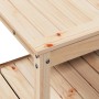 Pflanztisch mit Regalen aus massivem Kiefernholz 82,5x45x81cm von , Topfständer - Ref: Foro24-832427, Preis: 118,76 €, Rabatt: %
