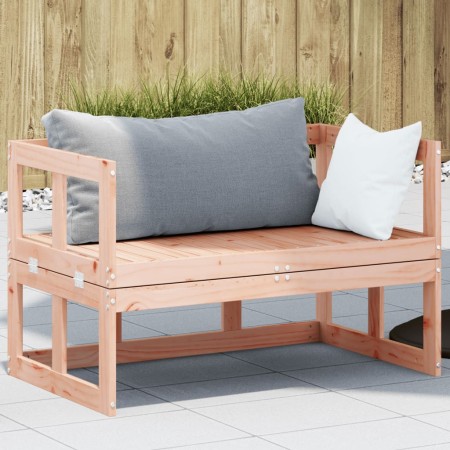 Massives Douglasienholz ausziehbares Gartensofa-Bank von , Gartenbänke - Ref: Foro24-832613, Preis: 153,52 €, Rabatt: %