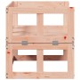 Banco sofá de jardín extensible madera maciza Douglas by , garden benches - Ref: Foro24-832613, Price: 153,52 €, Discount: %