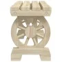 Gartenbänke 2 Einheiten aus massivem Tannenholz von , Gartenstühle - Ref: Foro24-3207135, Preis: 203,13 €, Rabatt: %