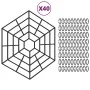 Protecciones para estanques 40 uds polipropileno negro by , Accessories for ponds and fountains - Ref: Foro24-318303, Price: ...