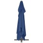 Ampelschirm mit hellblauem Aluminiummast 4x3 m von vidaXL, Sonnenschirme - Ref: Foro24-47003, Preis: 348,04 €, Rabatt: %
