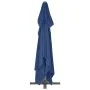 Ampelschirm mit hellblauem Aluminiummast 4x3 m von vidaXL, Sonnenschirme - Ref: Foro24-47003, Preis: 209,03 €, Rabatt: %