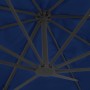 Ampelschirm mit hellblauem Aluminiummast 4x3 m von vidaXL, Sonnenschirme - Ref: Foro24-47003, Preis: 348,04 €, Rabatt: %