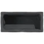 Jardinera de madera maciza de acacia 59x27,5x35 cm de , Maceteros y jardineras - Ref: Foro24-366505, Precio: 71,74 €, Descuen...