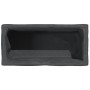Massive Blumenkasten aus Akazienholz 59x27,5x35 cm von , Töpfe und Pflanzgefäße - Ref: Foro24-366505, Preis: 73,18 €, Rabatt: %