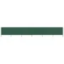 6-teiliger Strandschutz grüner Stoff 800x160 cm von vidaXL, Sonnenschirme - Ref: Foro24-47181, Preis: 93,75 €, Rabatt: %