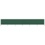 6-teiliger Strandschutz grüner Stoff 800x160 cm von vidaXL, Sonnenschirme - Ref: Foro24-47181, Preis: 101,05 €, Rabatt: %