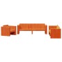Gartenmöbel-Set, 2-teilig, Massivholz Kiefer, braun gewachst. von , Gartensets - Ref: Foro24-3216902, Preis: 474,74 €, Rabatt: %
