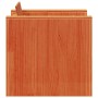 Gartenmöbel-Set, 2-teilig, Massivholz Kiefer, braun gewachst. von , Gartensets - Ref: Foro24-3216902, Preis: 474,74 €, Rabatt: %
