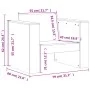 Juego de muebles jardín 2 pzas madera maciza pino marrón cera de , Conjuntos de jardín - Ref: Foro24-3216902, Precio: 468,67 ...