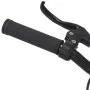 Festzahnrad-Fahrrad in Weiß und Blau, 700c, 55 cm. von , Fahrräder - Ref: Foro24-92271, Preis: 289,24 €, Rabatt: %
