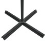 Sombrilla voladiza con luces LED y poste acero arena 250x250 cm de vidaXL, Sombrillas - Ref: Foro24-46992, Precio: 121,79 €, ...