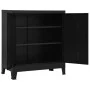 Baúl de almacenaje industrial acero negro 90x40x100 cm de vidaXL, Baúles de almacenamiento - Ref: Foro24-145356, Precio: 158,...