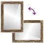 Conjunto de muebles de baño 4 piezas madera maciza de mango de , Muebles de baño - Ref: Foro24-3206315, Precio: 499,37 €, Des...