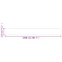 Pantalla de balcón 100% poliéster Oxford antracita 120x1000 cm by , Umbrellas - Ref: Foro24-4000062, Price: 47,26 €, Discount: %