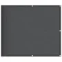 Balkonbildschirm aus 100% anthrazitfarbenem Polyester-Oxford 90x1000 cm. von , Sonnenschirme - Ref: Foro24-4000055, Preis: 36...