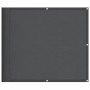 Pantalla de balcón 100% poliéster Oxford antracita 90x1000 cm by , Umbrellas - Ref: Foro24-4000055, Price: 37,47 €, Discount: %