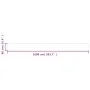 Balkonbildschirm aus 100% anthrazitfarbenem Polyester-Oxford 90x1000 cm. von , Sonnenschirme - Ref: Foro24-4000055, Preis: 36...