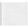Balkonbildschirm aus 100% weißem Polyester-Oxford 90x1000 cm. von , Sonnenschirme - Ref: Foro24-4000097, Preis: 40,49 €, Raba...