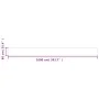 Pantalla de balcón 100% poliéster Oxford blanco 90x1000 cm by , Umbrellas - Ref: Foro24-4000097, Price: 41,31 €, Discount: %