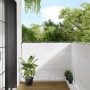 Pantalla de balcón 100% poliéster Oxford blanco 120x1000 cm by , Umbrellas - Ref: Foro24-4000104, Price: 39,25 €, Discount: %