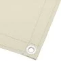 Balkonbildschirm aus 100% cremefarbenem Polyester-Oxford 90x700 cm. von , Sonnenschirme - Ref: Foro24-4000200, Preis: 31,84 €...