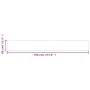 Balkonbildschirm aus 100% cremefarbenem Polyester-Oxford 90x700 cm. von , Sonnenschirme - Ref: Foro24-4000200, Preis: 31,84 €...
