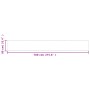 Pantalla de balcón 100% poliéster Oxford taupé 90x700 cm by , Umbrellas - Ref: Foro24-4000242, Price: 41,24 €, Discount: %