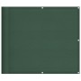 Balkonbildschirm aus 100 % dunkelgrünem Polyester-Oxford 90x700 cm. von , Sonnenschirme - Ref: Foro24-4000263, Preis: 29,56 €...