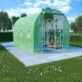 Gewächshaus 6,86 m² 3,43x2x2 m von vidaXL, Gewächshäuser - Ref: Foro24-48164, Preis: 125,37 €, Rabatt: %