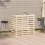 Mesa alta bar de jardín madera maciza de pino 113,5x50x103 cm by , Garden tables - Ref: Foro24-832530, Price: 143,18 €, Disco...