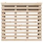Hoher Gartentisch aus massivem Kiefernholz 113,5x50x103 cm von , Gartentische - Ref: Foro24-832530, Preis: 150,71 €, Rabatt: %