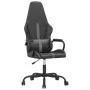 Gaming-Stuhl Kunstleder schwarz und grau von , Gaming-Stühle - Ref: Foro24-3143791, Preis: 103,53 €, Rabatt: %