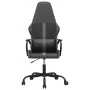 Gaming-Stuhl Kunstleder schwarz und grau von , Gaming-Stühle - Ref: Foro24-3143791, Preis: 103,53 €, Rabatt: %
