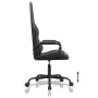 Gaming-Stuhl Kunstleder schwarz und grau von , Gaming-Stühle - Ref: Foro24-3143791, Preis: 103,53 €, Rabatt: %