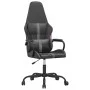 Gaming-Stuhl Kunstleder schwarz und grau von , Gaming-Stühle - Ref: Foro24-3143791, Preis: 103,53 €, Rabatt: %