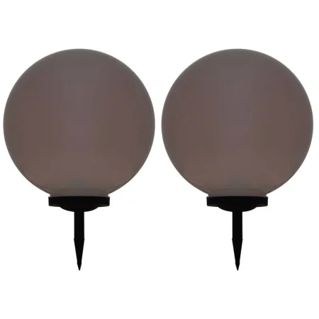 Sphärische Solaraußenlampen, 2 Stück, LED RGB, 50 cm. von , Außenbeleuchtung - Ref: Foro24-277129, Preis: 241,72 €, Rabatt: %
