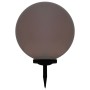 Lámparas solares esféricas de exterior 2 uds LED RGB 50 cm by , Outdoor lighting - Ref: Foro24-277129, Price: 231,26 €, Disco...
