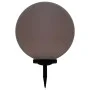Sphärische Solaraußenlampen, 2 Stück, LED RGB, 50 cm. von , Außenbeleuchtung - Ref: Foro24-277129, Preis: 241,72 €, Rabatt: %
