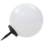 Lámparas solares esféricas de exterior 2 uds LED RGB 50 cm by , Outdoor lighting - Ref: Foro24-277129, Price: 231,26 €, Disco...