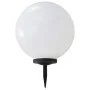 Sphärische Solaraußenlampen, 2 Stück, LED RGB, 50 cm. von , Außenbeleuchtung - Ref: Foro24-277129, Preis: 241,72 €, Rabatt: %