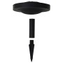 Lámparas solares esféricas de exterior 2 uds LED RGB 50 cm by , Outdoor lighting - Ref: Foro24-277129, Price: 231,26 €, Disco...