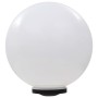 Lámparas solares esféricas de exterior 2 uds LED RGB 50 cm by , Outdoor lighting - Ref: Foro24-277129, Price: 231,26 €, Disco...