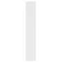 TV stand and bookshelf 3 pieces white 180x30x180 cm by , Bookcases and shelves - Ref: Foro24-278788, Price: 175,26 €, Discoun...