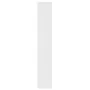 TV stand and bookshelf 3 pieces white 180x30x180 cm by , Bookcases and shelves - Ref: Foro24-278788, Price: 172,17 €, Discoun...