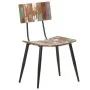 Esszimmerstühle 4 Einheiten aus massivem recyceltem Holz von , Essstühle - Ref: Foro24-3056368, Preis: 363,16 €, Rabatt: %