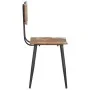 Esszimmerstühle 4 Einheiten aus massivem recyceltem Holz von , Essstühle - Ref: Foro24-3056368, Preis: 363,16 €, Rabatt: %